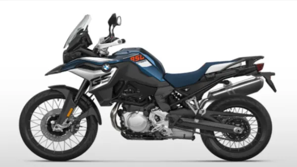 BMW F 850 GS Price in India